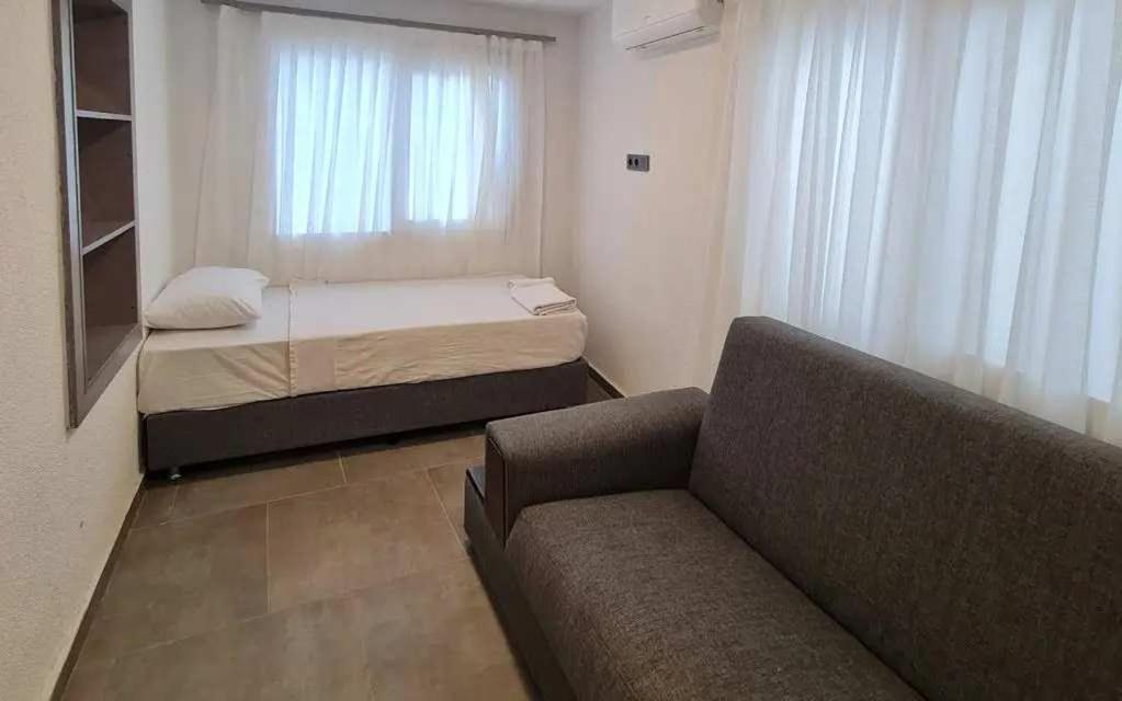 Bodrum Time Pansiyon Exterior foto