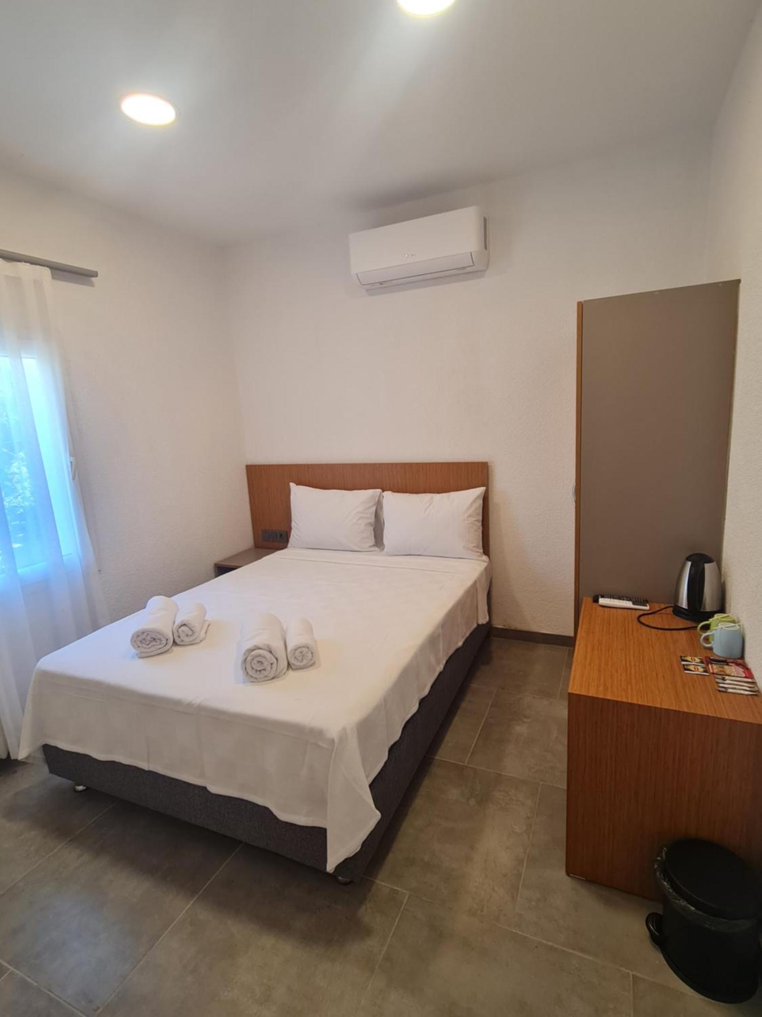Bodrum Time Pansiyon Exterior foto