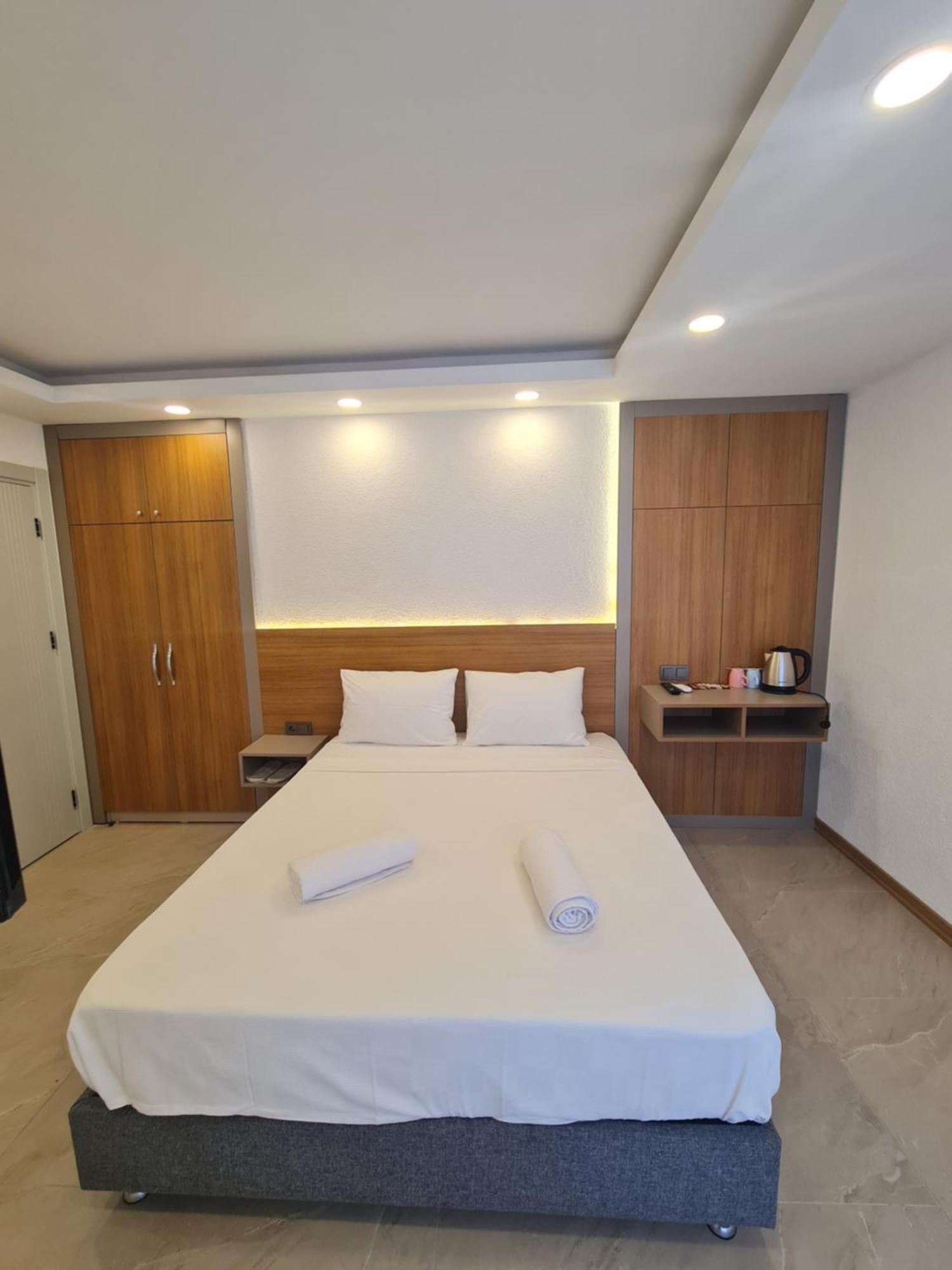 Bodrum Time Pansiyon Exterior foto